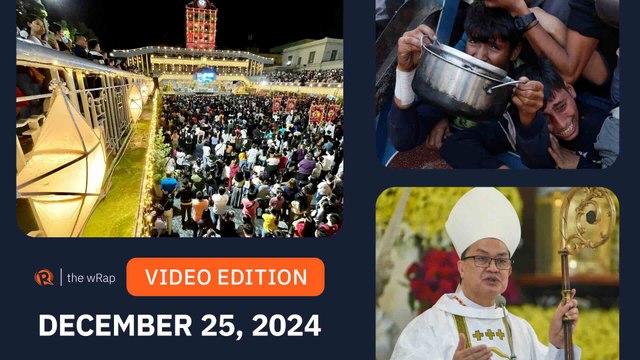 Fewer Filipinos expect a happy Christmas in 2024 | The wRap