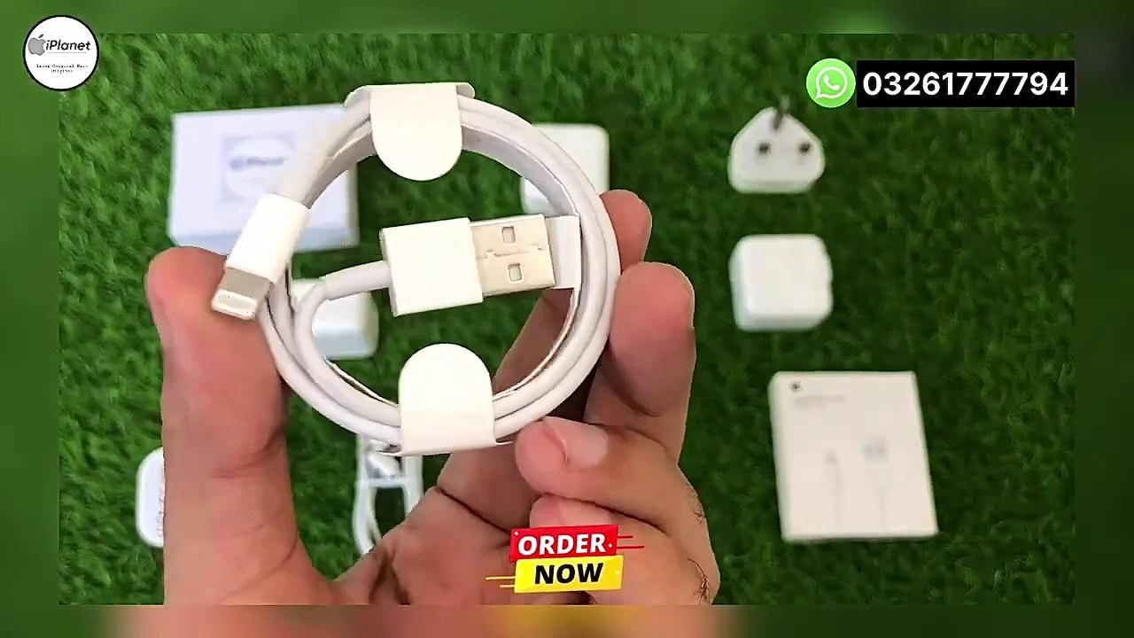 Identify iPhone 12 Watt Charger Original VS Fake / How to Maintain iPhone Battery Health in 2024