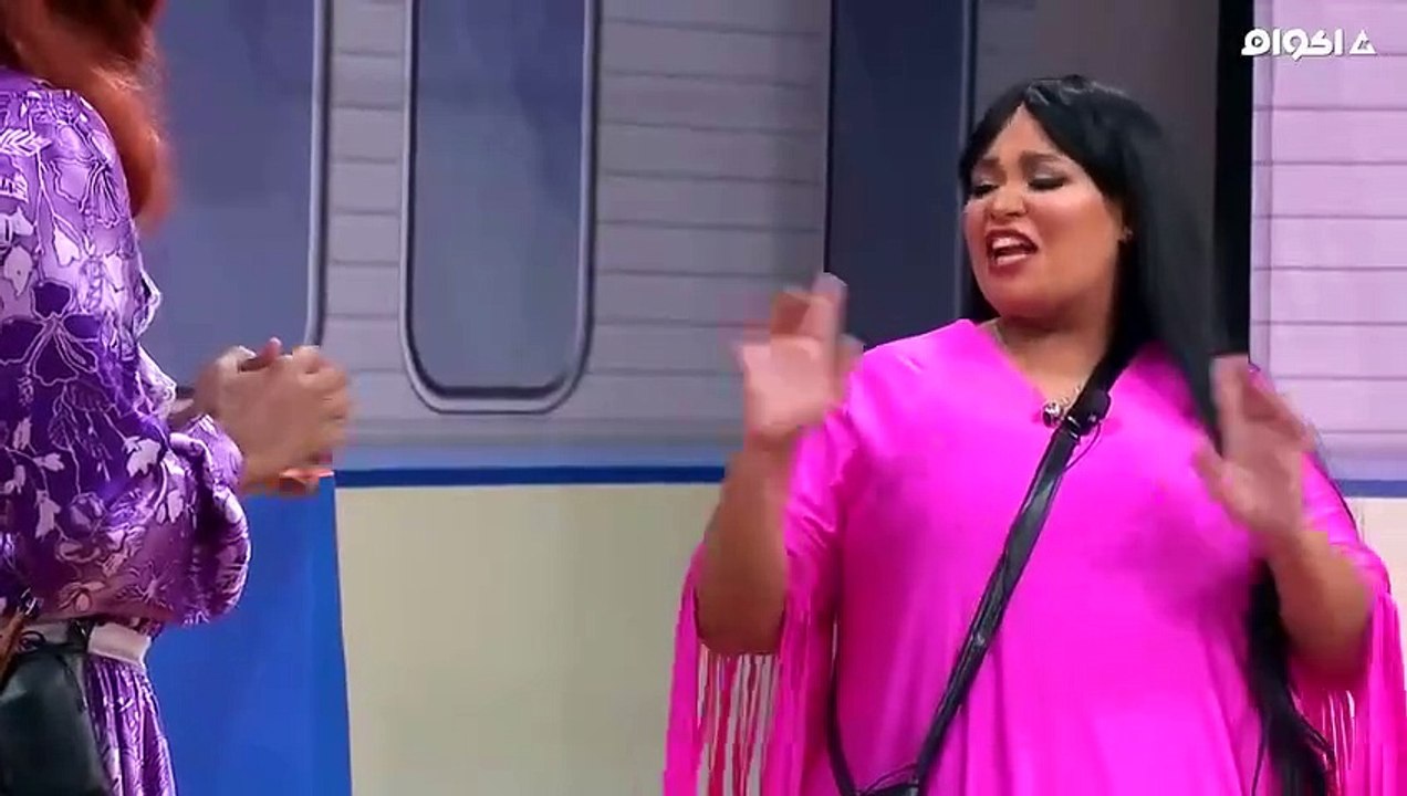 مسرح مصر الموسم الرابع - مسرحية المترو