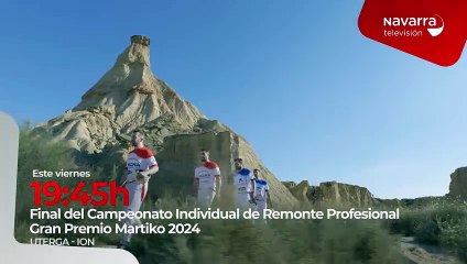 La Final del Campeonato Individual de Remonte Profesional, este viernes a las 19.45 horas