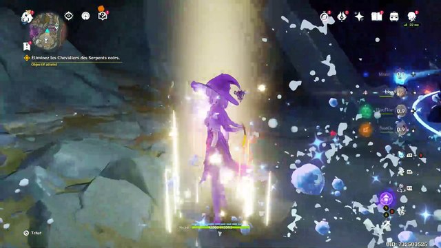 Genshin Impact Chapitre II Acte 4 Requiem des profondeurs résonnantes 2 Le spéculcre des protéges