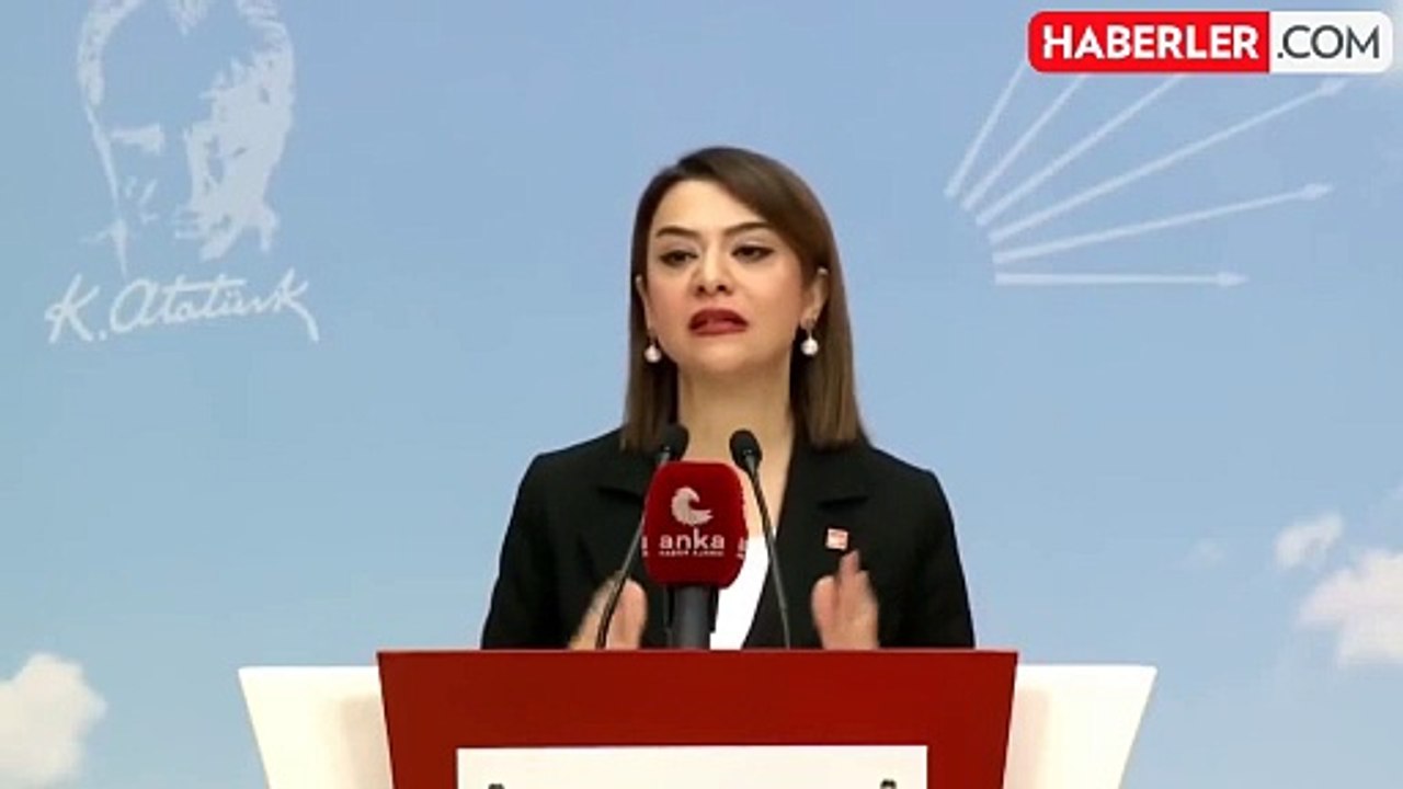 Asgari ücrete tepki gösteren CHP'den miting çağrısı