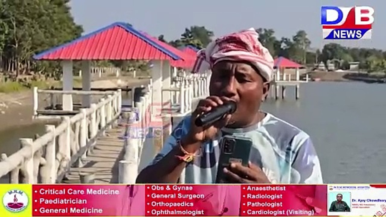 BTR नि EM राकेस ब्रम्हआ Christmas आरो गोदान बोसोरनि बरायनायजों दोंसे मेथाय रोजाबनाय नुथाय ।
