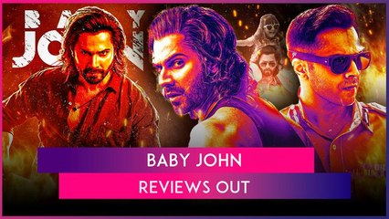‘Baby John’ Review: A Mixed Bag Of Action And Chaos, But Varun Dhawan Wins Hearts
