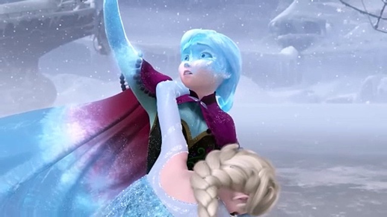 El Verdadero Amor de Hermanas con Elsa y Anna ｜ Frozen (1)