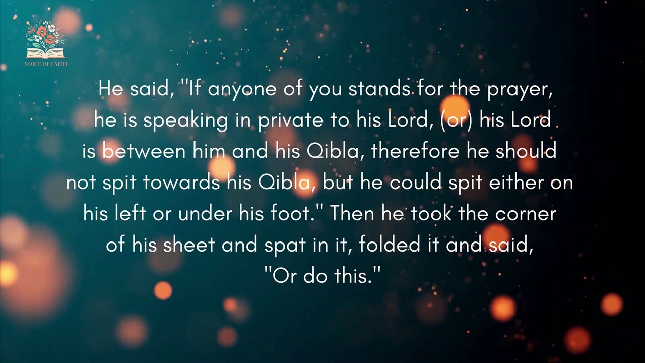 Sahih Al-Bukhari | The Book Of Prayers (Salat) | Hadith 60 to 70 | English Translation