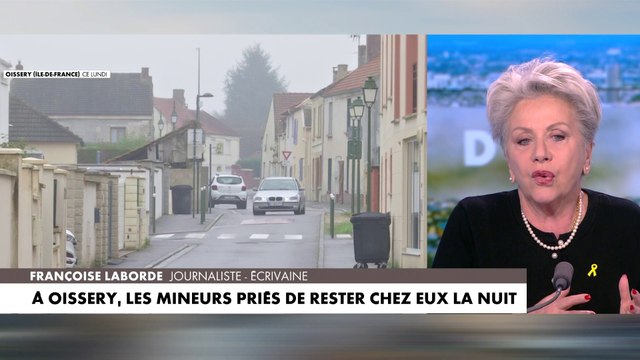 Françoise Laborde : «Entre les familles et l'Etat, il n'y a quasiment plus de corps intermédiaires»