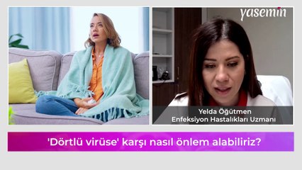 'Dörtlü virüs' tehlikesi acilleri doldu taşırdı! Uzmanından uyarı