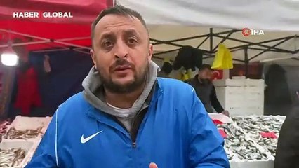 Zonguldak'ta istavrit bolluğu: Fiyatlara anında etki etti