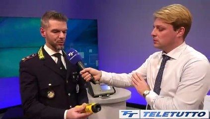 Video News - Codice della Strada, come funziona l'alcoltest