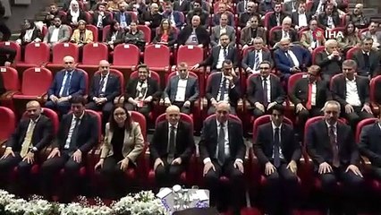 Bakan Mehmet Şimşek Yalova’da