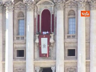 Papa Francesco a Natale: Tacciano le armi e cessi il fuoco in Ucraina e a Gaza, si aprano negoziati