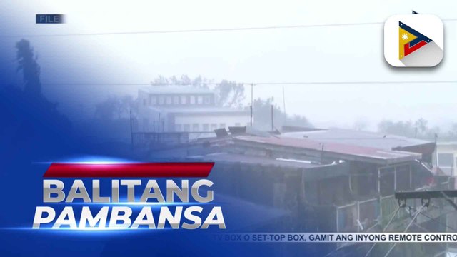 Maulang panahon dulot ng shear line, naranasan sa malaking bahagi ng bansa ngayong Pasko