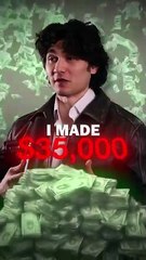 Easiest $35,000 I’ve ever made.mp4