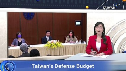 Taiwan's Defense Budget Could Be Slashed by 28%