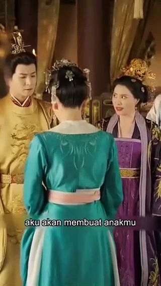  Cinta dan derita istana part 2 tamat
