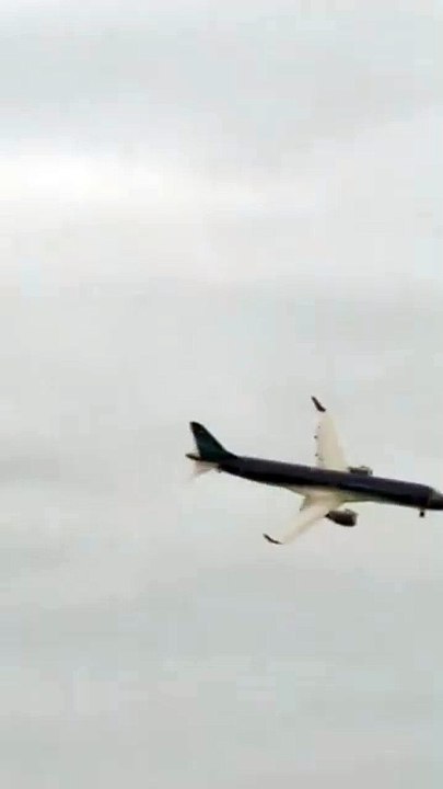 Accidente de avión 2