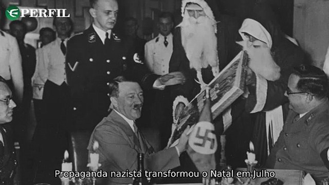 Natal: Origens controversas, tradições inusitadas e propaganda nazista reveladas em uma celebração histórica