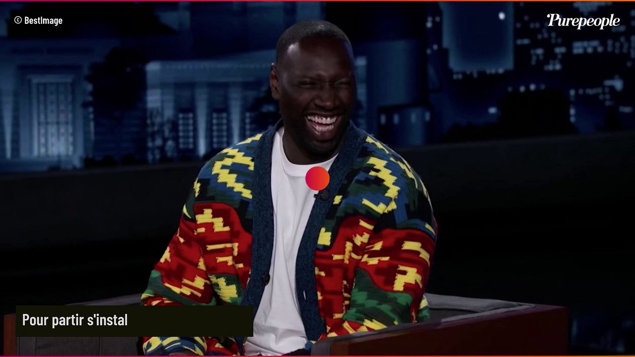 Installé à Los Angeles depuis plus de 10 ans, Omar Sy parle de ses impôts et de ce qu'il paye : "Si je montrais ma feuille d'impôt..."