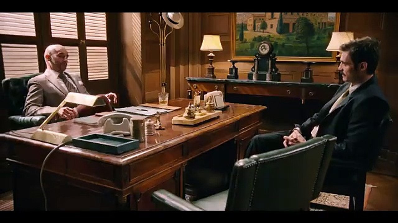 Sueños de libertad capitulo 211 El chantaje de...