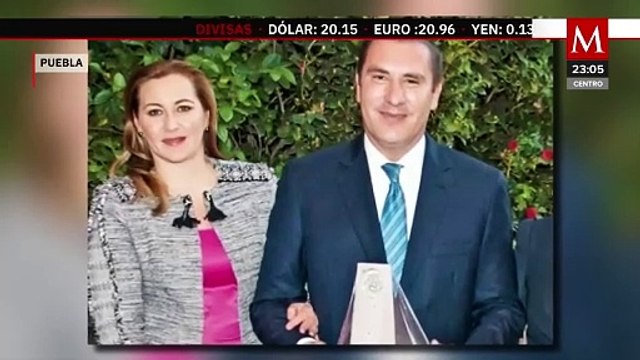 Misa en la Catedral de Puebla para recordar a Martha Erika Alonso y Rafael Moreno Valle