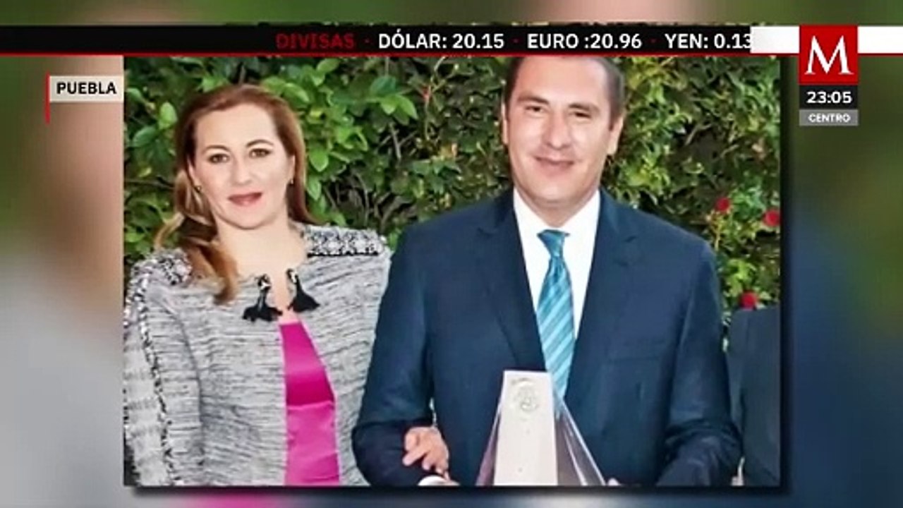 Misa en la Catedral de Puebla para recordar a Martha Erika Alonso y Rafael Moreno Valle