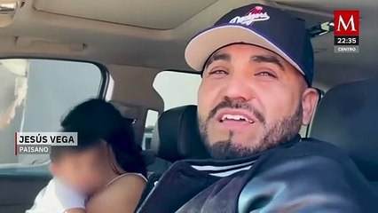 Carreteras de Chihuahua llenas de paisanos que regresan a casa para Navidad