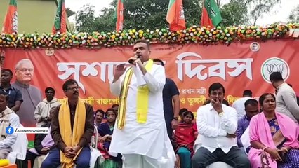 বাংলাদেশে খ্রিষ্টানদের উপর হামলায় এ কী বললেন শুভেন্দু