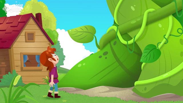 Heave-ho! + More Fairy Tales ｜ Jack and the Beanstalk ｜ English Song and Story