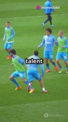 Next Lionel Messi' Joins Man City: Pep Guardiola's New Hope