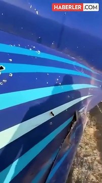 Kazakistan'da düşen yolcu uçağıyla ilgili çok konuşulacak iddia