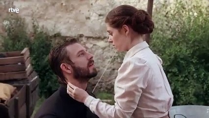 La Promesa: María y el padre Samuel han pecado #LaPromesa490 | RTVE Series