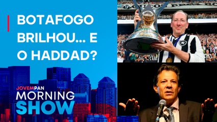 Quem mereceu um PRESENTÃO e quem mereceu uma LEMBRANCINHA? Bancada OPINA