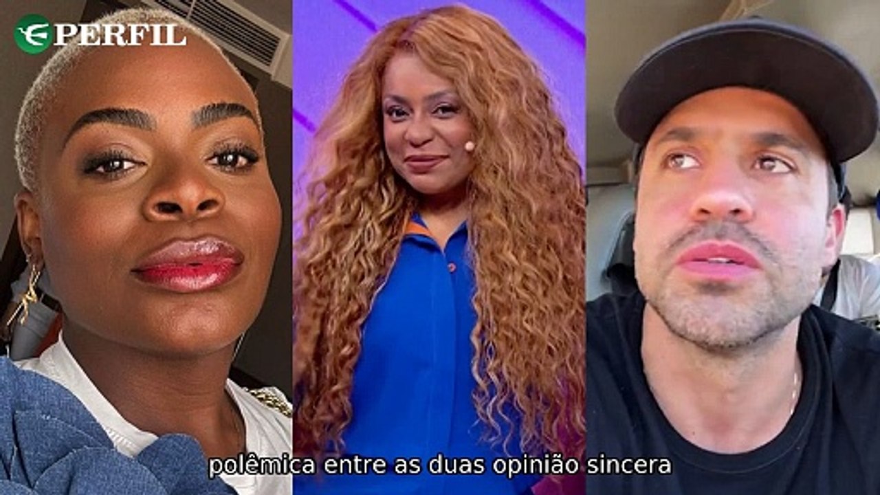 "Polêmicas no mundo dos famosos: Cariúcha apresenta Casos de Família, Belo e Gracyanne juntos no Natal e Carlinhos Maia é criticado por piada sobre Liniker."