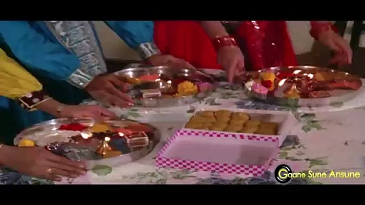 Behnen Hasti Hai To / Pyar Ka Devta 1991  / Alka Yagnik, Mohammed Aziz