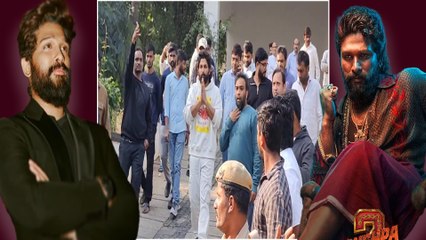 Allu Arjun और Pushpa 2 के Makers ने लिया बड़ा फैसला, भगदड़ मामले में पीड़ित के लिए करेंगे ये काम