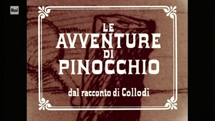 Le Avventure di Pinocchio 1a Parte