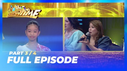 It's Showtime: Kapag may pangarap, 'wag mag-give up! (December 25, 2024) (Part 3/4)