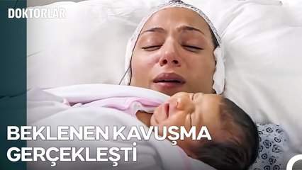 Hastane Vlog #173; Komadan Çıkıp Evladına Kavuştu - Doktorlar