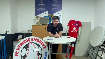 Mathieu Garayt responsable U20