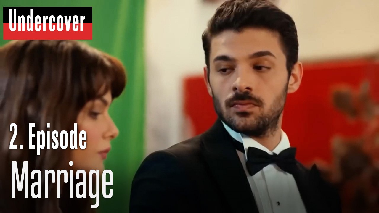 Marriage-Undercover Episode 2