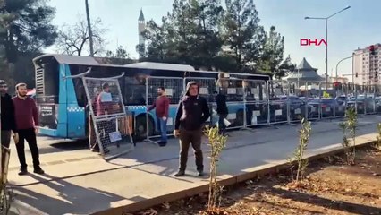 Narin Güran davası öncesi adliye önünde hareketlilik