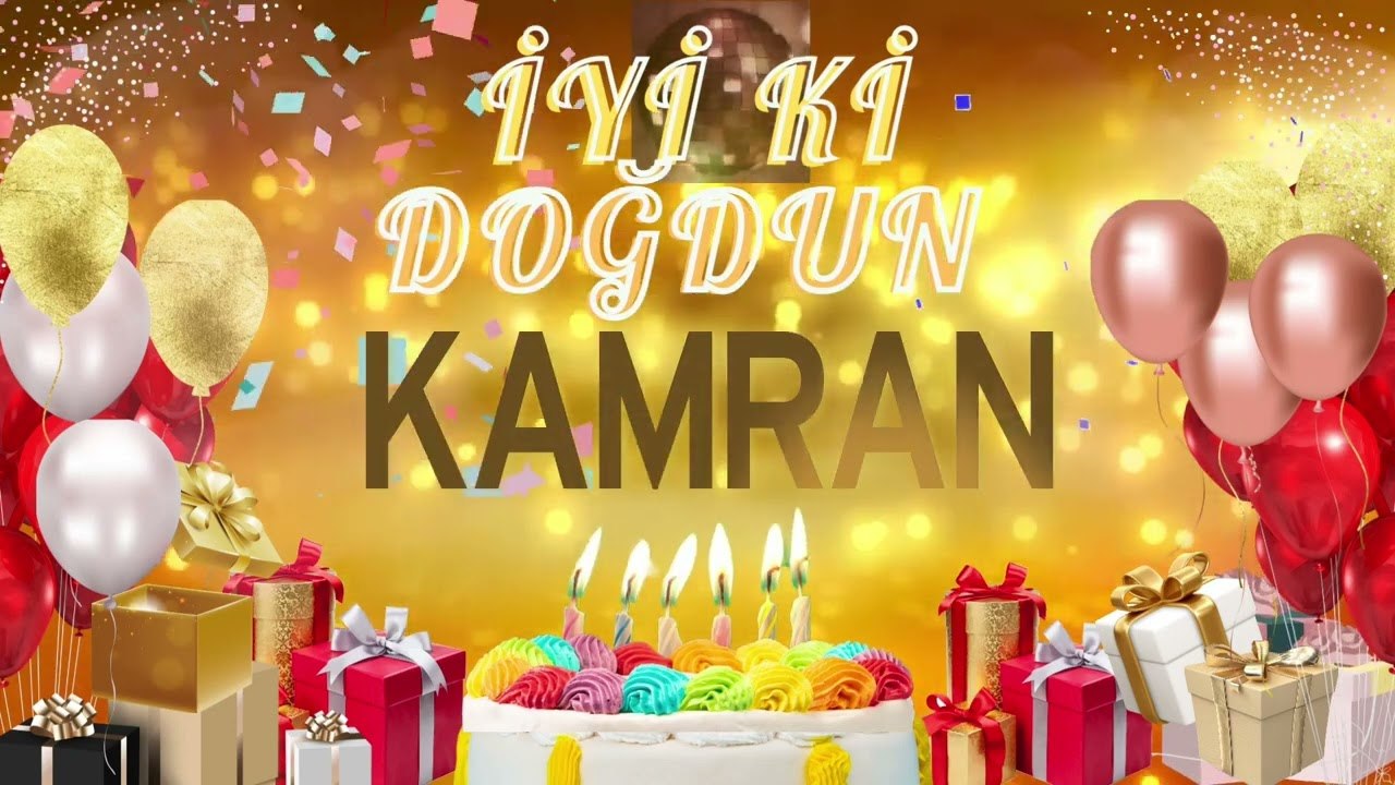 KAMRAN – Ad Günün Mübarək Kamran