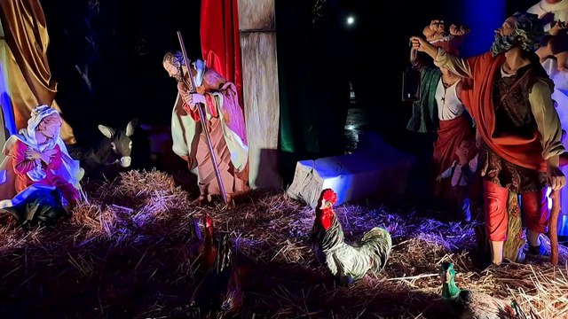 A Messina si accende il Natale di speranza e compassione