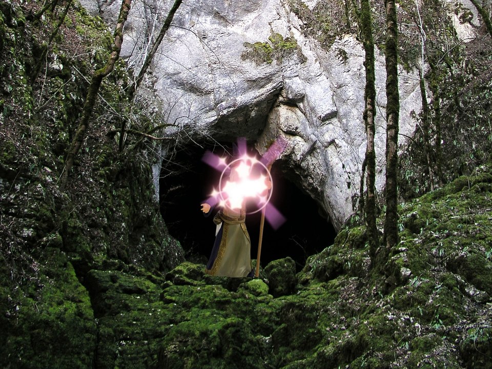 Interlude sorcier - FOUFOU