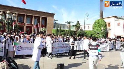 الجبهة الداخلية على صفيح ساخن.. التراكمات تخرج عن سيطرة المخزن