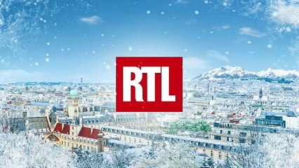 Le journal RTL de 15h du 25 décembre 2024
