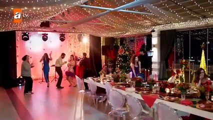 مسلسل حكاية ليلة الحلقة 17 مترجم  2