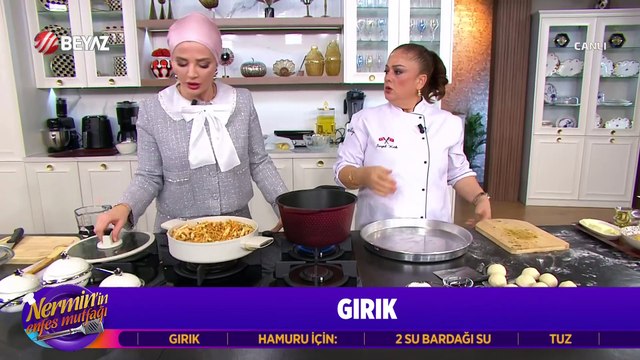 Nermin'in Enfes Mutfağı 25 Aralık 2024