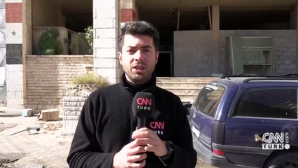 CNN TÜRK İstihbarat Hapishanesinde: SURİYELİLERİ YILLARCA BURADA TUTSAK ETTİLER!